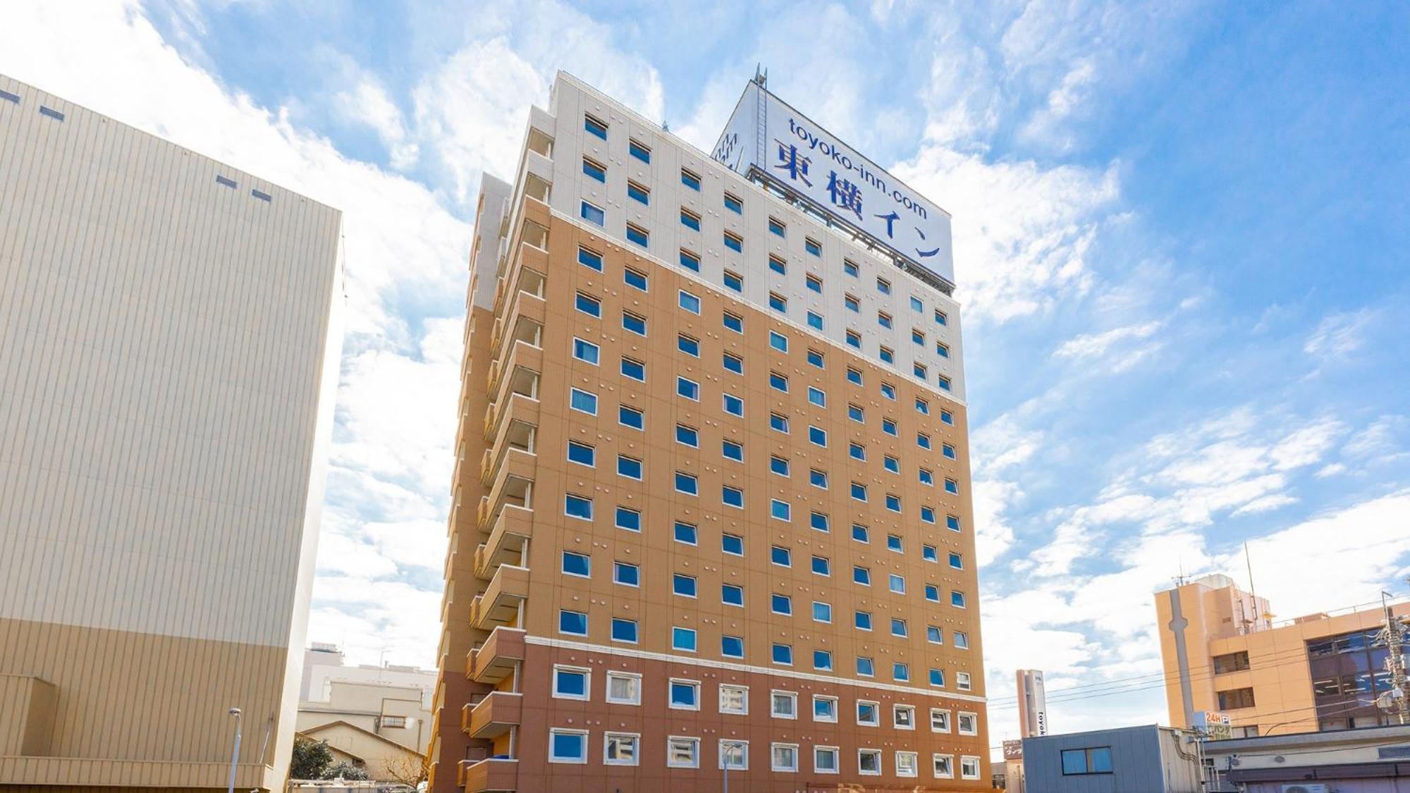 Toyoko Inn Tokyo Machida Eki Odakyu Sen Higashi Guchi Εξωτερικό φωτογραφία