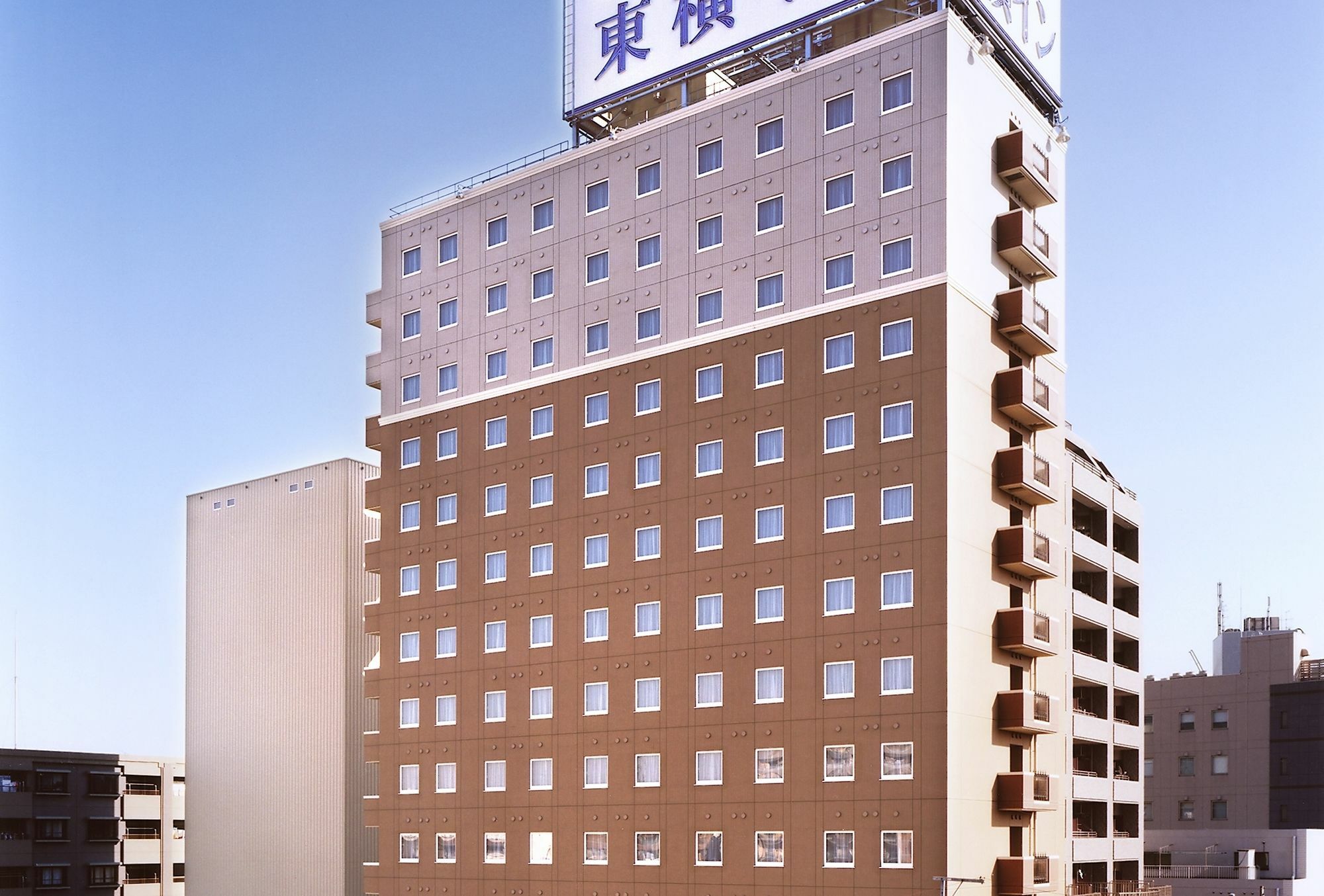 Toyoko Inn Tokyo Machida Eki Odakyu Sen Higashi Guchi Εξωτερικό φωτογραφία